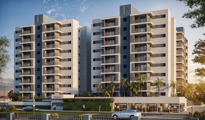 Mata do Jacinto | Apartamento 2 quartos, sendo 1 suite