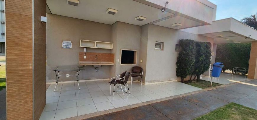 Apartamento à venda, 1 quarto, 1 suíte, São Francisco - Campo Grande/MS