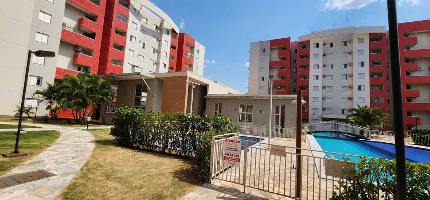 Apartamento à venda, 1 quarto, 1 suíte, São Francisco - Campo Grande/MS