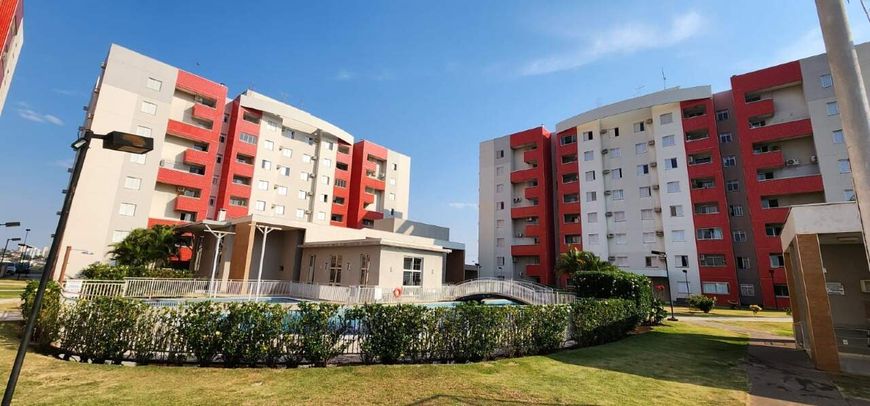 Apartamento à venda, 1 quarto, 1 suíte, São Francisco - Campo Grande/MS