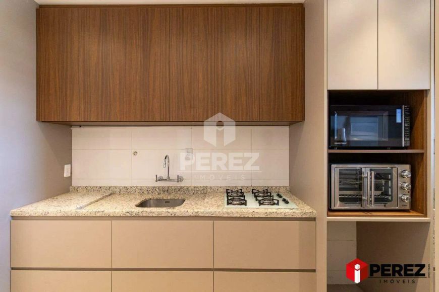 Apartamento no Edifício Vivet