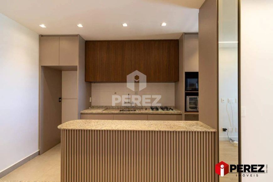 Apartamento no Edifício Vivet