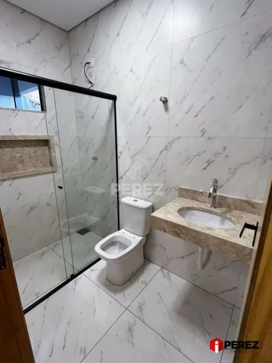 Casa Térrea no Bairro Pioneiros