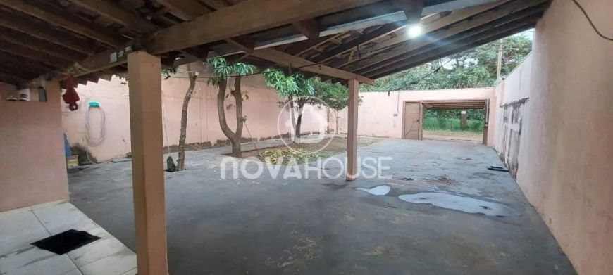 CASA COM 2 DORMITÓRIOS À VENDA, 110 M² - NÚCLEO HABITACIONAL BURITI - CAMPO GRANDE/MS