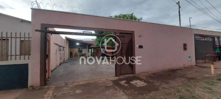 CASA COM 2 DORMITÓRIOS À VENDA, 110 M² - NÚCLEO HABITACIONAL BURITI - CAMPO GRANDE/MS