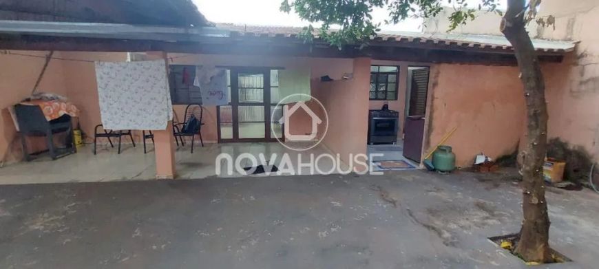 CASA COM 2 DORMITÓRIOS À VENDA, 110 M² - NÚCLEO HABITACIONAL BURITI - CAMPO GRANDE/MS