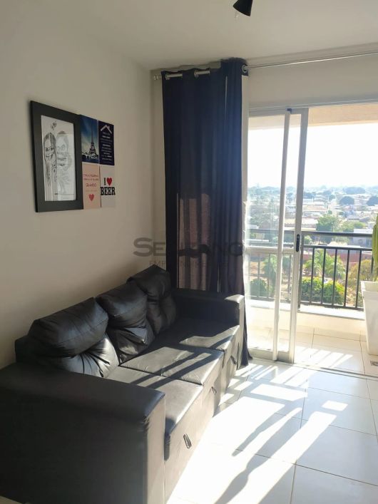 Apartamento em Mata do Jacinto - Campo Grande