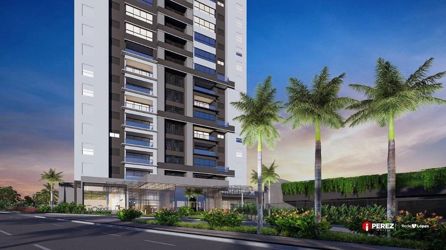 Apartamento no Residencial Mondo