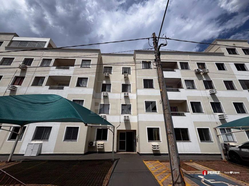 Apartamento no condomínio Ciudad de Vigo