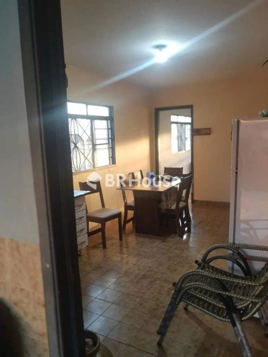 Vila Nova Campo Grande | Casa 3 quartos