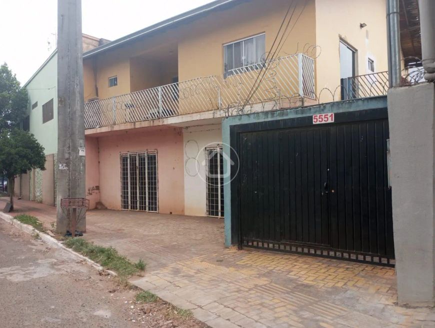SOBRADO COMERCIAL NA AVENIDA ERNESTO GEISEL