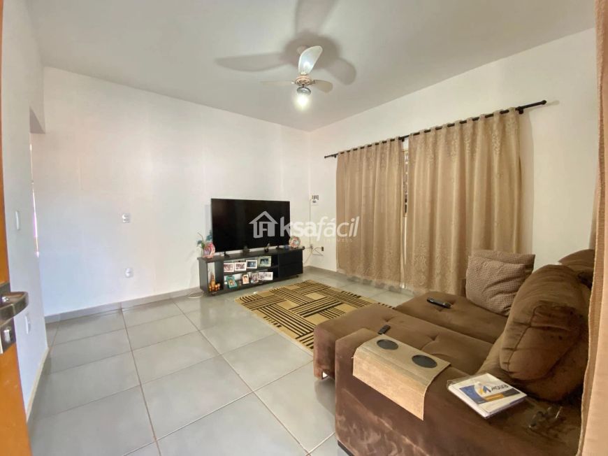 Casa à venda, Vila Nogueira, Campo Grande, MS