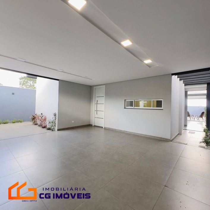 Casa á venda 3 quartos sendo 2 suites, ar condicionado, armários planejados no Jardim Seminário