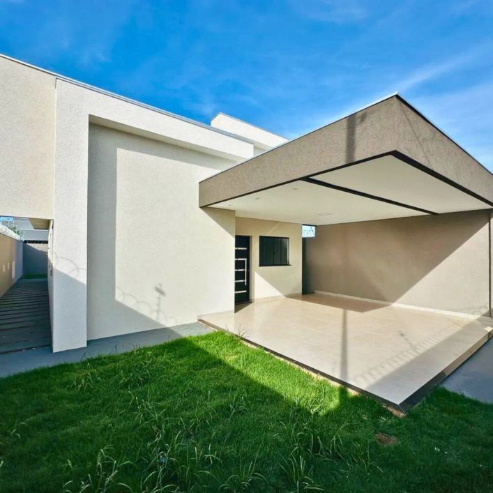CASA SOZINHA TERRENO