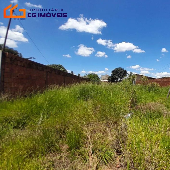 Terreno para venda tem 360m² em Nova Lima - Campo Grande - MS