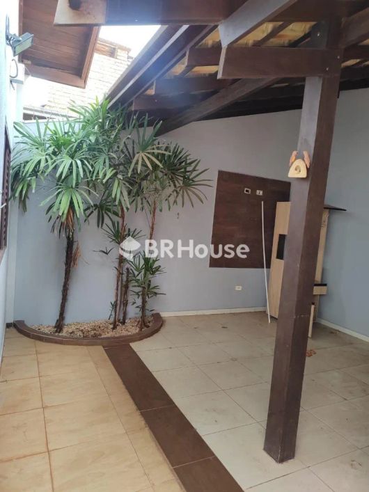 Parque Residencial Rita Vieira | Casa 3 quartos, sendo 1 suite