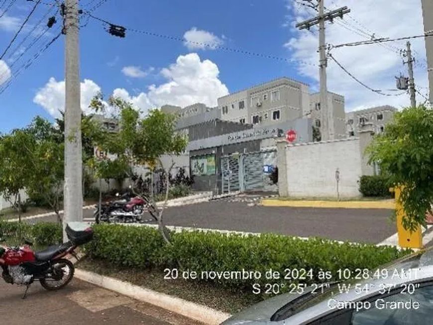 CAMPO GRANDE/MS - APARTAMENTO