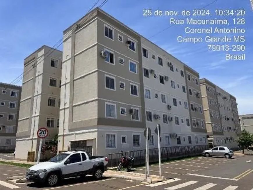 CAMPO GRANDE/MS - APARTAMENTO