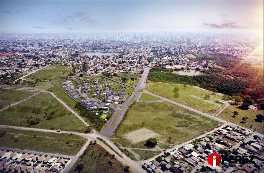 Terreno em Condomínio à venda, TIRADENTES - CAMPO GRANDE/MS