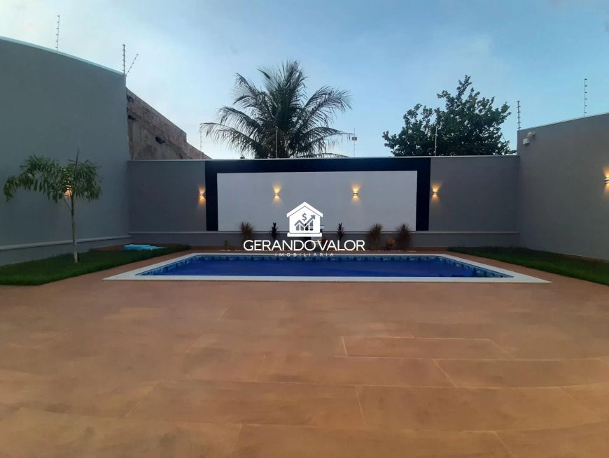360m², Alto Padrão | Fino Acabamento