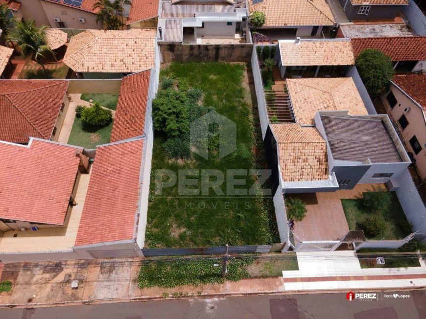 Terreno localizado no bairro Vilas Boas