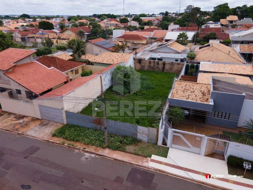 Terreno localizado no bairro Vilas Boas