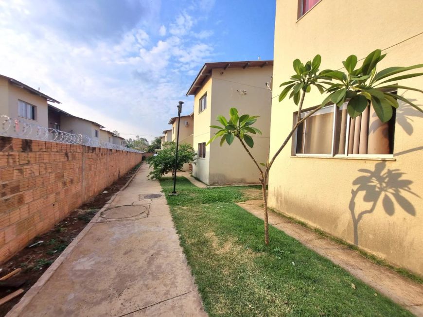 Apartamento aconchegante Nova Campo Grande