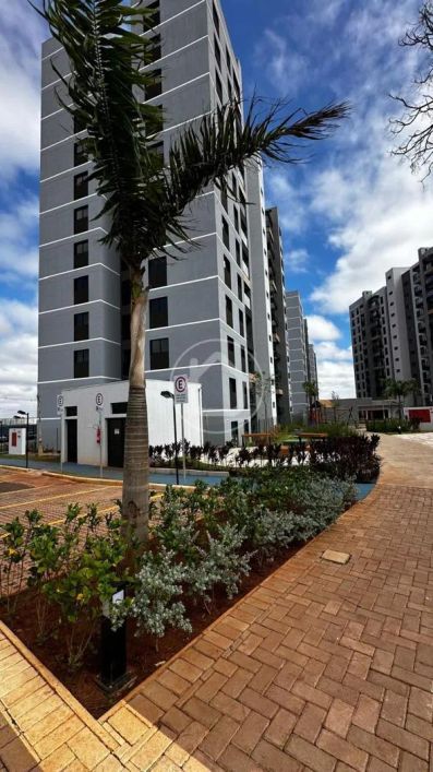 APARTAMENTO 2 QUARTOS