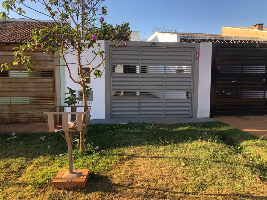 Térrea para venda possui 55 metros quadrados com 2 quartos