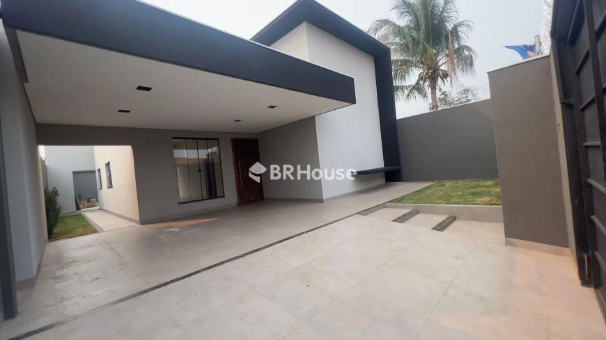 Vila Santa Luzia | Casa 3 quartos, sendo 3 suites