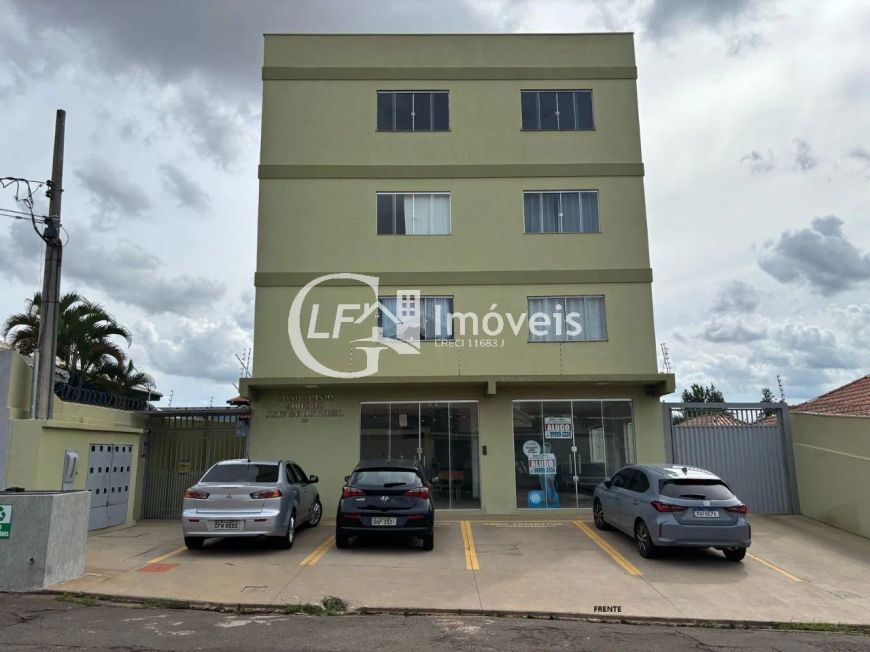 Apartamento à venda em Campo Grande-MS, Vila Glória: 2 quartos, 1 sala, 2 banheiros, 1 vaga - Imperd
