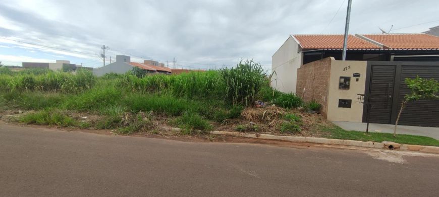 Terreno em Figueiras do Parque - Campo Grande