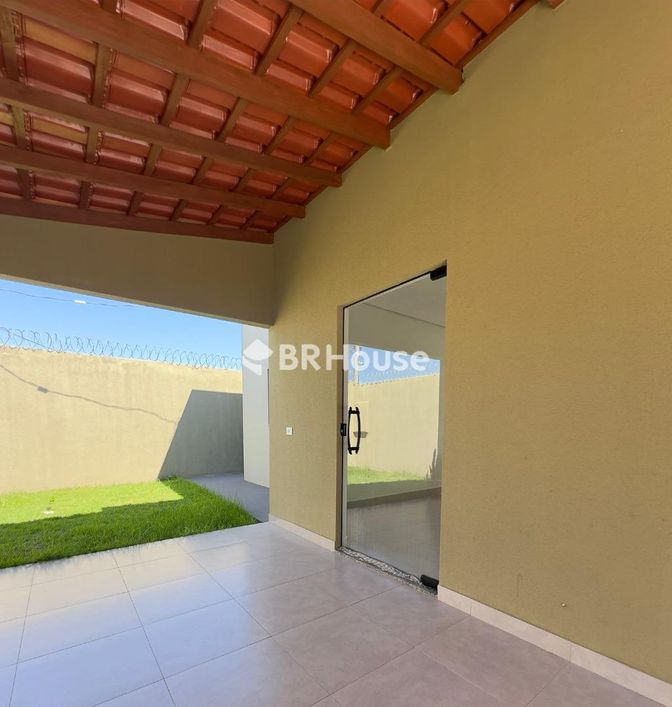 Portal do Panamá | Casa 3 quartos, sendo 1 suite
