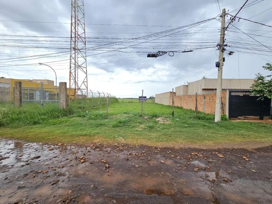 Lote à venda, Vila Nova Campo Grande - Campo Grande/MS