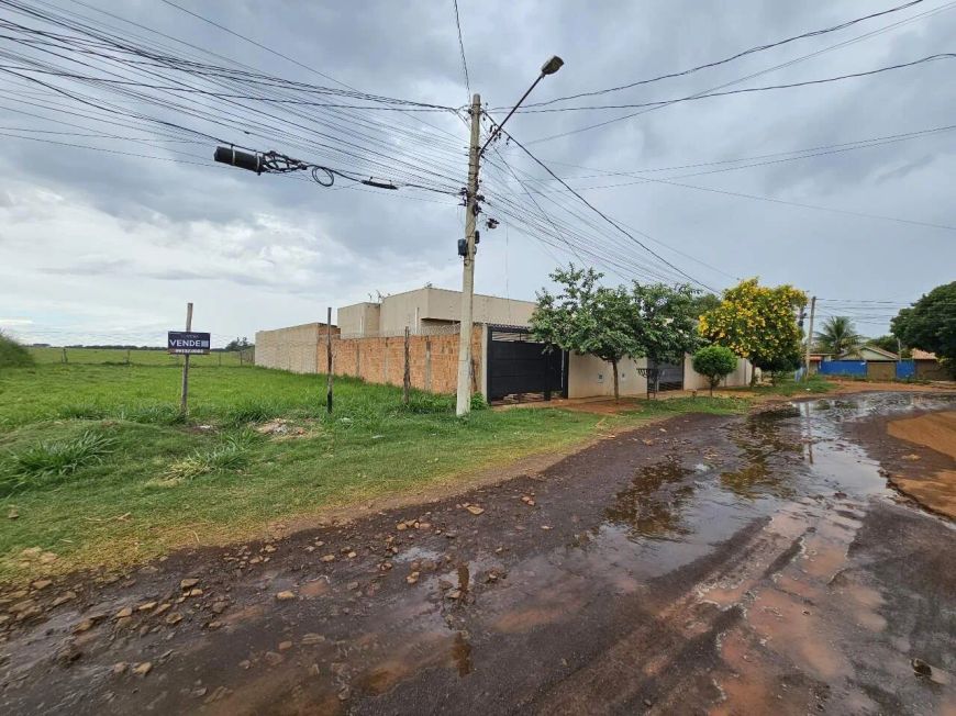 Lote à venda, Vila Nova Campo Grande - Campo Grande/MS