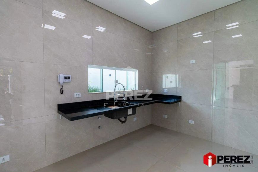 Casa Térrea no Bairro Jardim Seminário