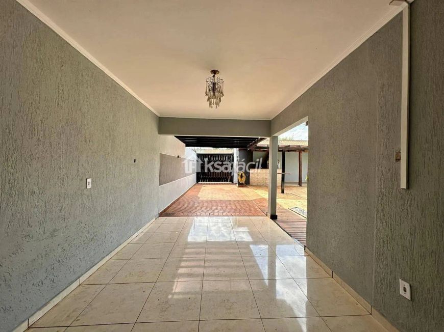 🏡 Ampla Casa no Bairro Guanandi - Conforto e Lazer Completo