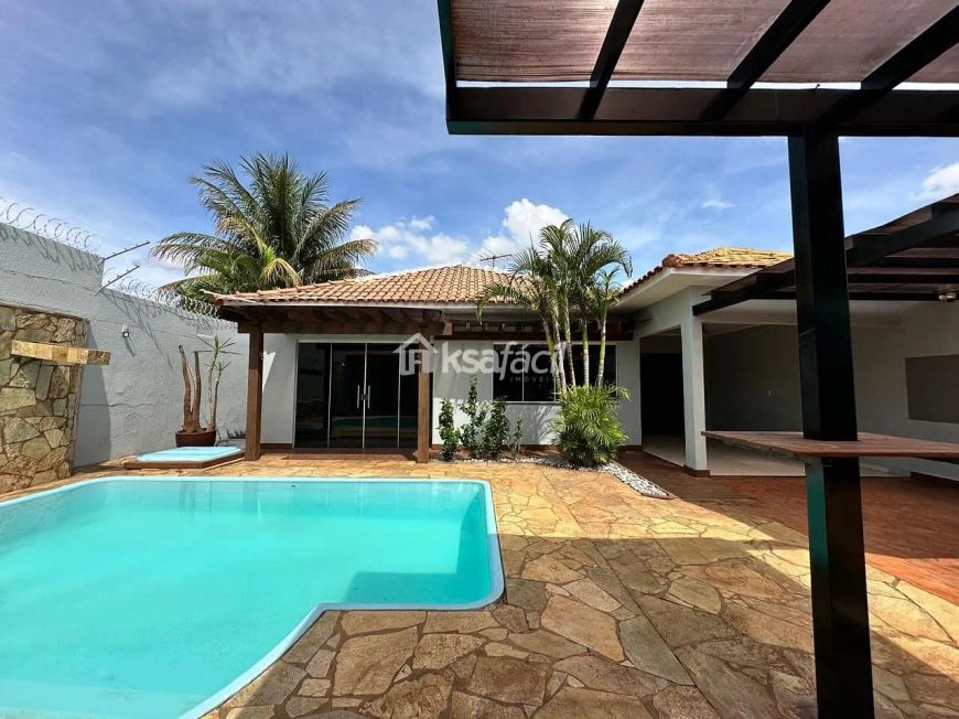 🏡 Ampla Casa no Bairro Guanandi - Conforto e Lazer Completo