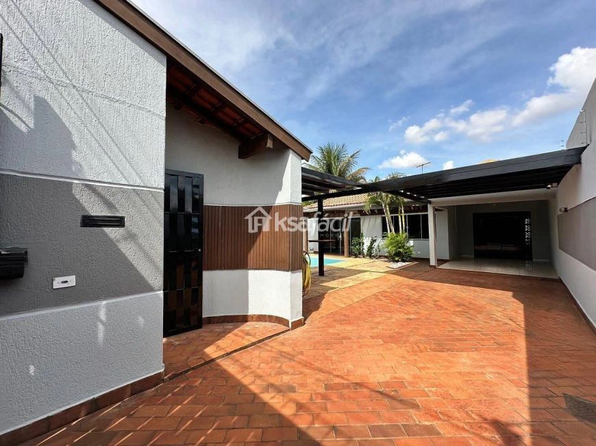 🏡 Ampla Casa no Bairro Guanandi - Conforto e Lazer Completo