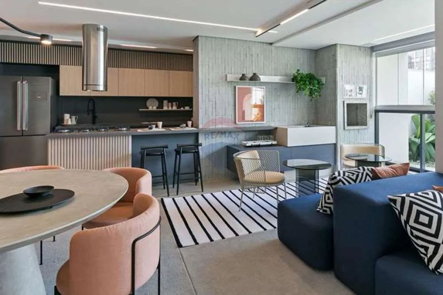 87 m² Muv-in Vanguard próximo Parque dos Poderes