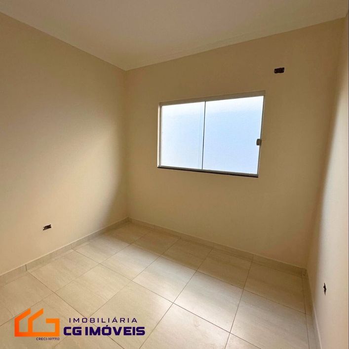 Casa á venda com 2 quartos, próximo ao shopping bosque dos ipês - Nova lima - Campo Grande - MS