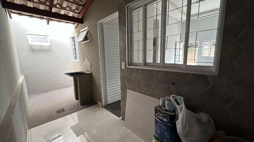Campo Grande - Casa Padrão - Jardim América