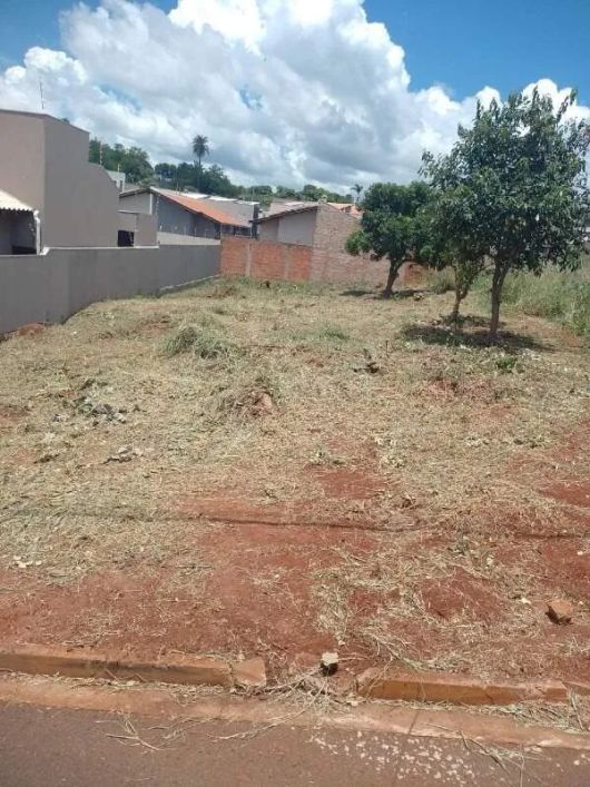 Lote à venda, Água Limpa Park - Campo Grande/MS