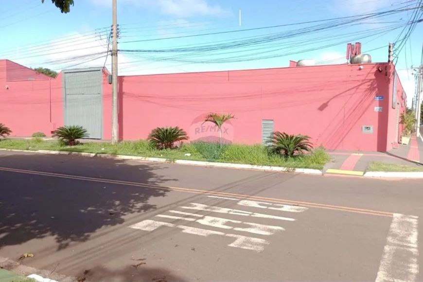 Motel à Venda em Campo Grande, Investimento Garantido!