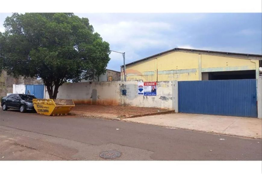 Galpão Comercial de 285m² no Coração do Bairro Monte Castelo