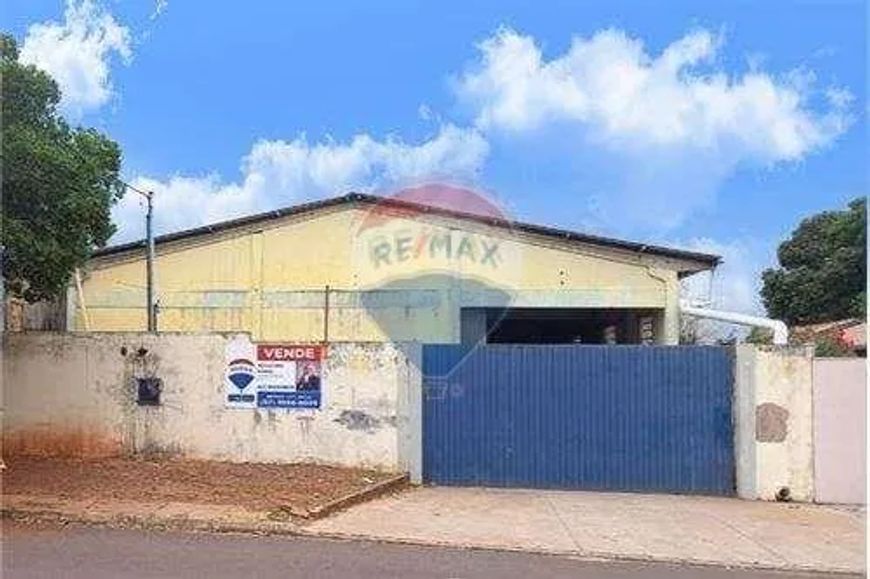 Galpão Comercial de 285m² no Coração do Bairro Monte Castelo