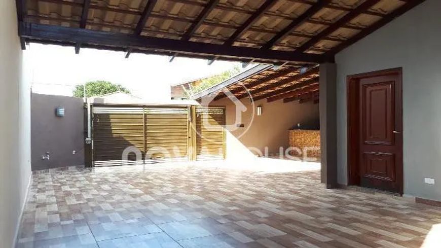 CASA COM 2 DORMITÓRIOS À VENDA, 50 M² - JARDIM TIJUCA - CAMPO GRANDE/MS