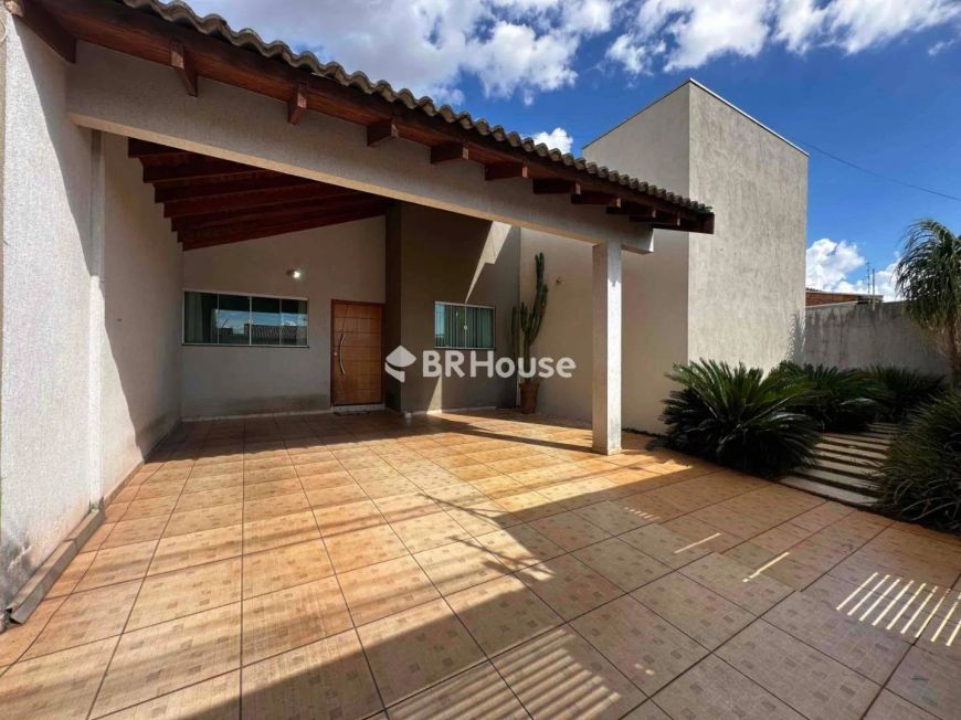 Coronel Antonino | Casa 4 quartos, sendo 1 suite
