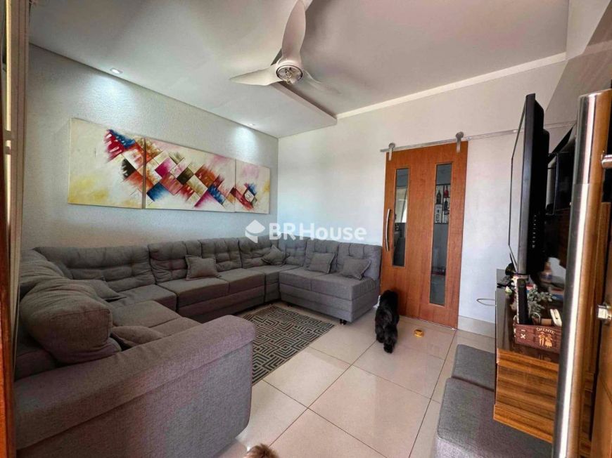 Coronel Antonino | Casa 4 quartos, sendo 1 suite