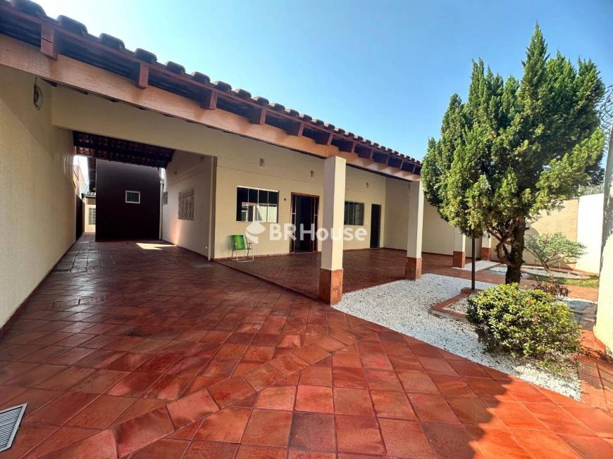 Cidade Jardim | Casa 5 quartos, sendo 1 suite